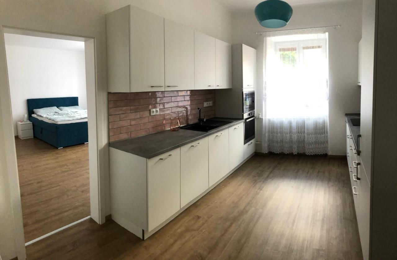 Art Apartment Тельч Екстер'єр фото