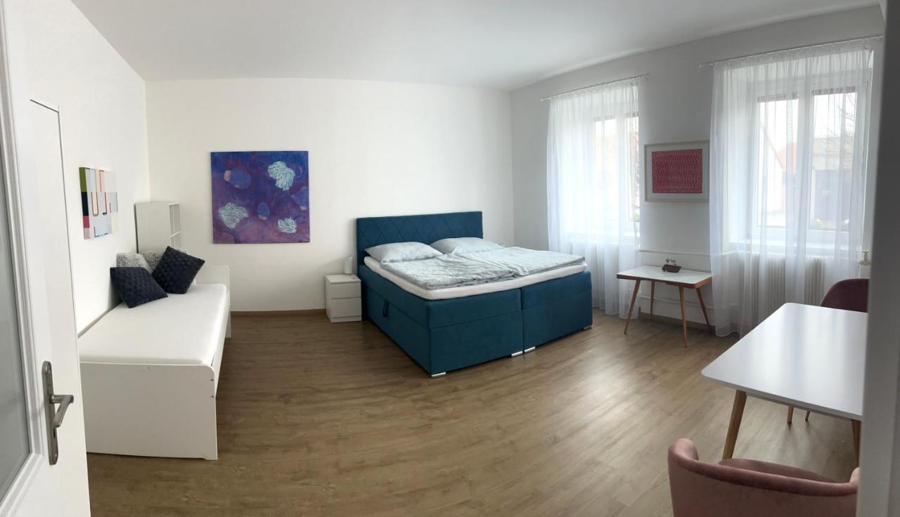 Art Apartment Тельч Екстер'єр фото
