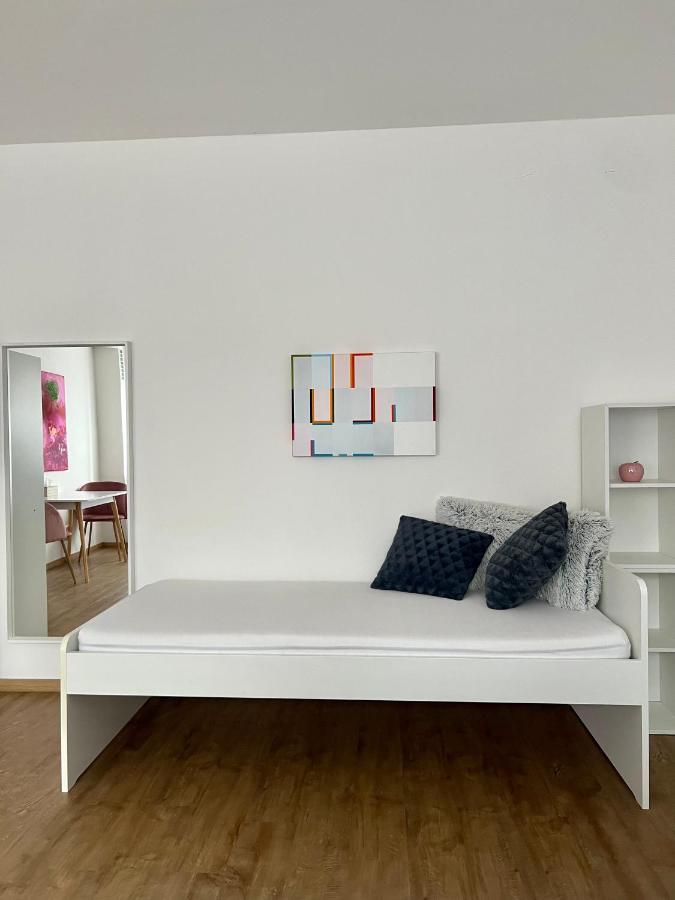 Art Apartment Тельч Екстер'єр фото