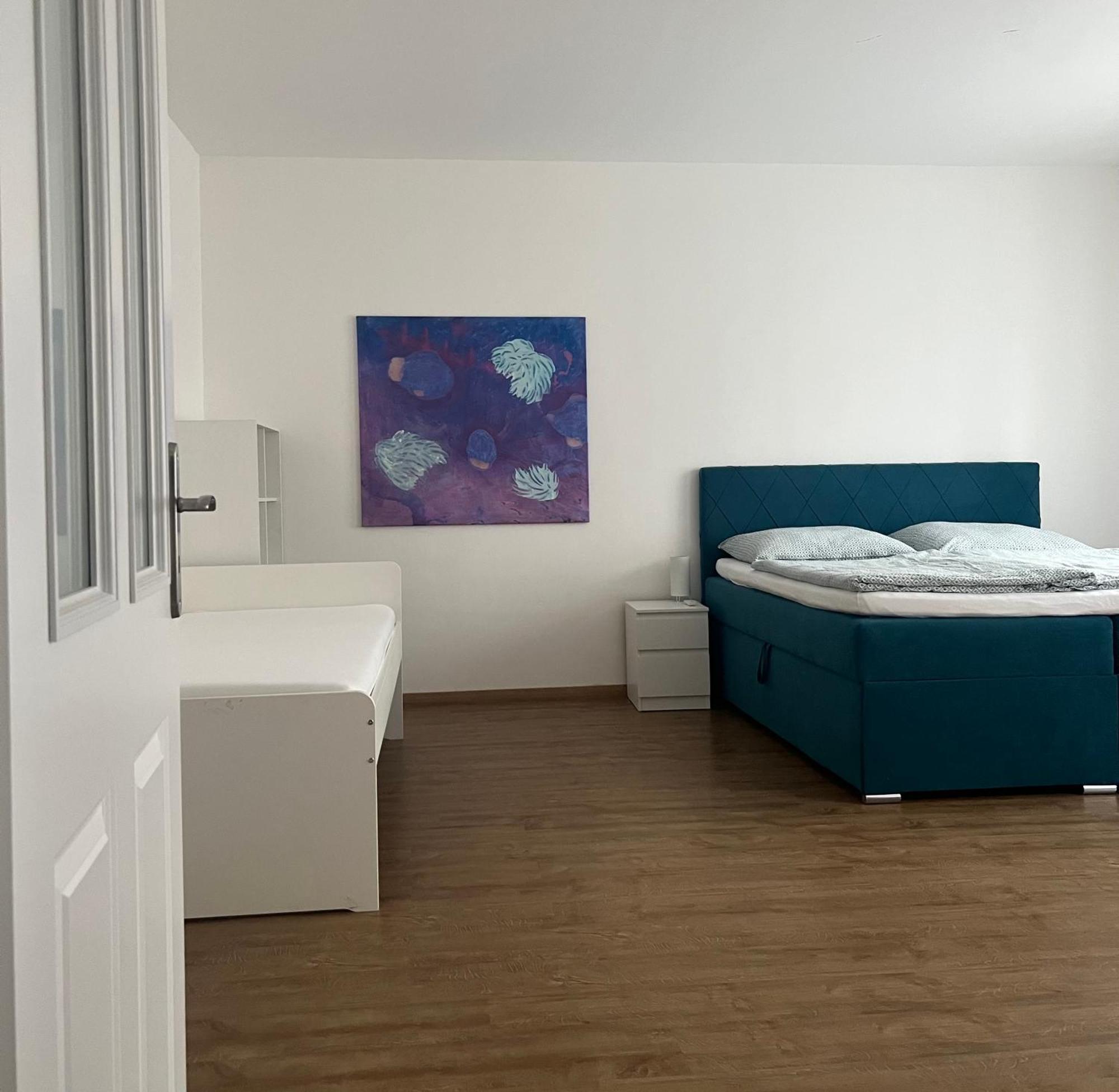 Art Apartment Тельч Екстер'єр фото